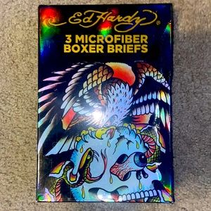 Ed Hardy underwear
